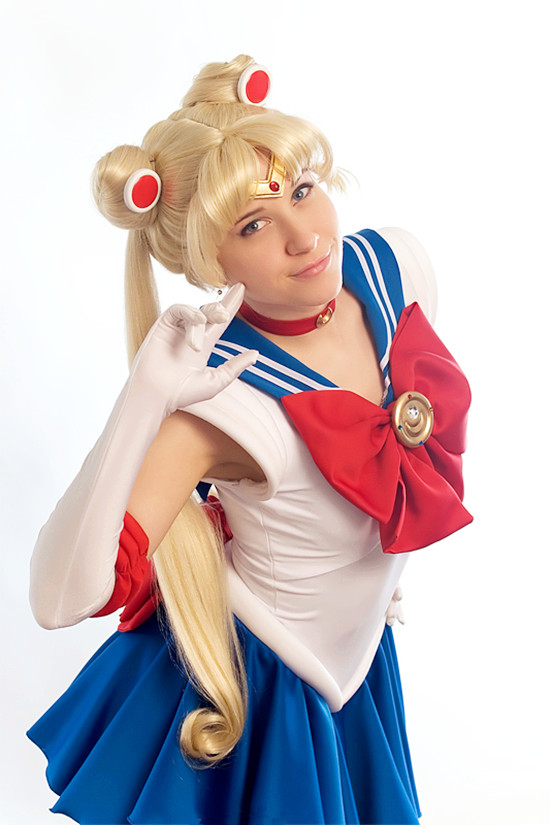 Sailor Moon Cosplay 8