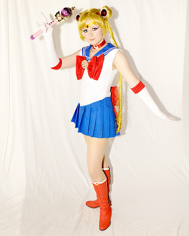 Sailor Moon Cosplay 9