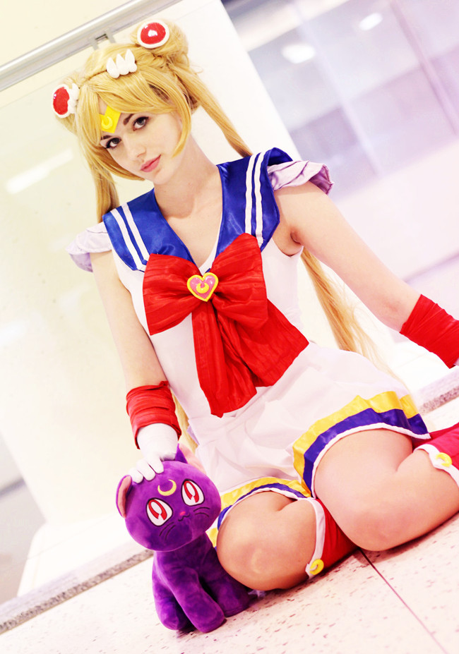 Sailor Moon Cosplay1