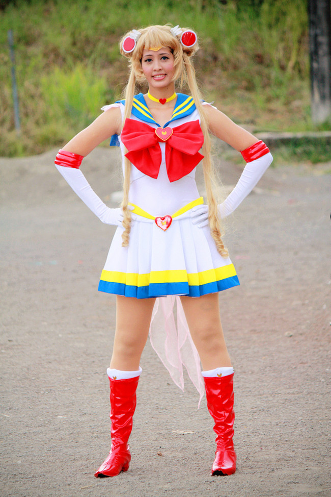 Sailor Moon Cosplay10