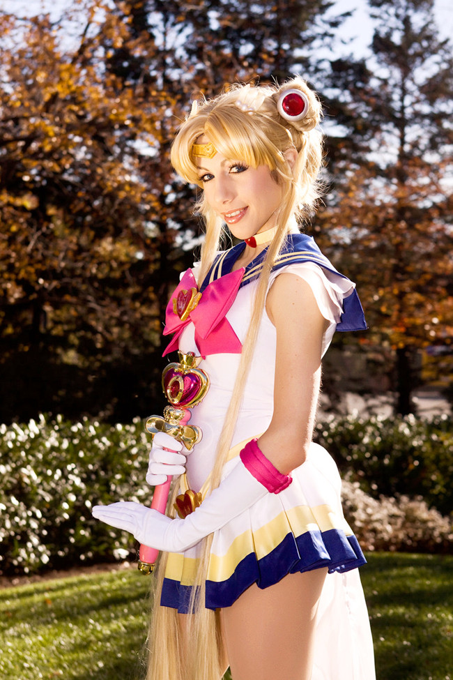 Sailor Moon Cosplay11