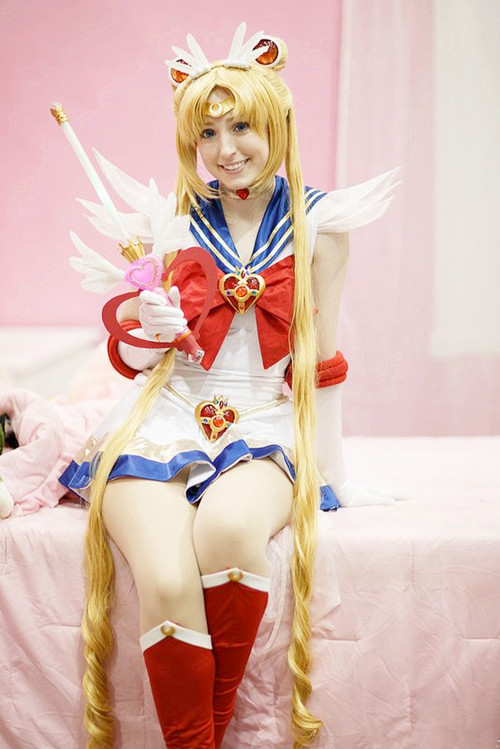 Sailor Moon Cosplay12