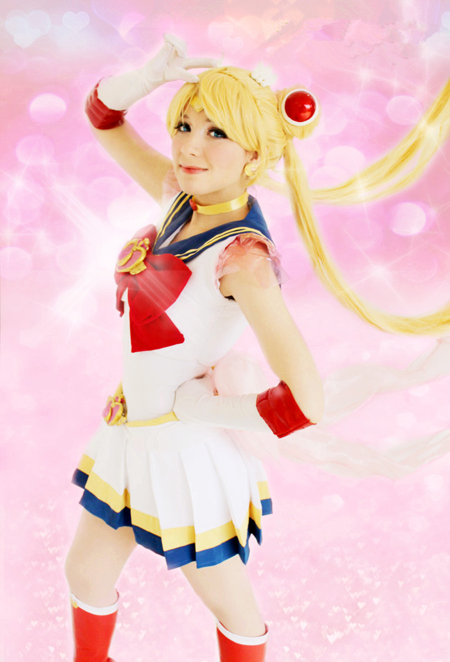 Sailor Moon Cosplay2