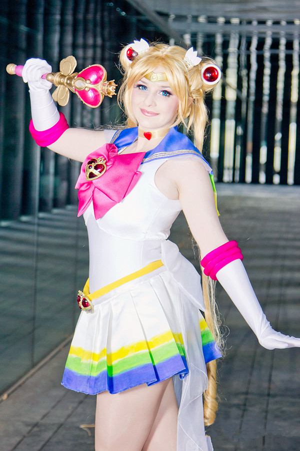 Sailor Moon Cosplay4