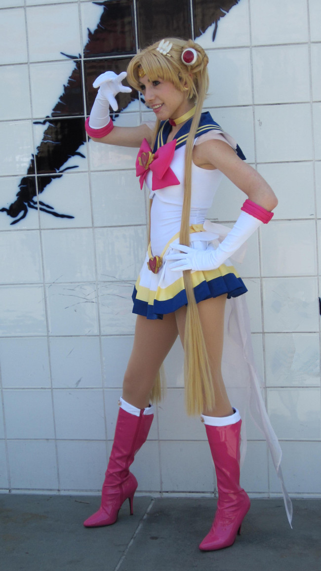 Sailor Moon Cosplay6