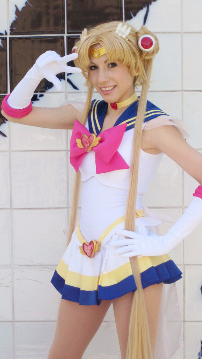 Sailor Moon Cosplay7