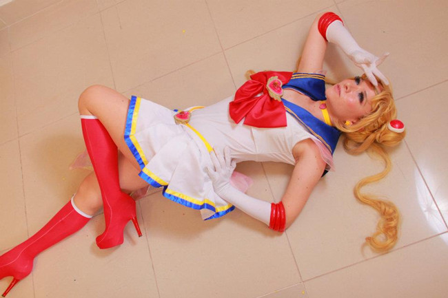 Sailor Moon Cosplay8