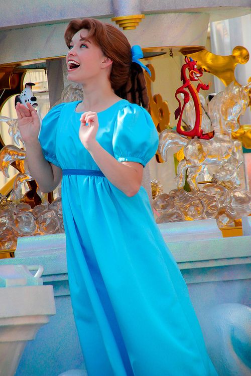 Find Out the Best Wendy Darling Cosplay in Your Mind
