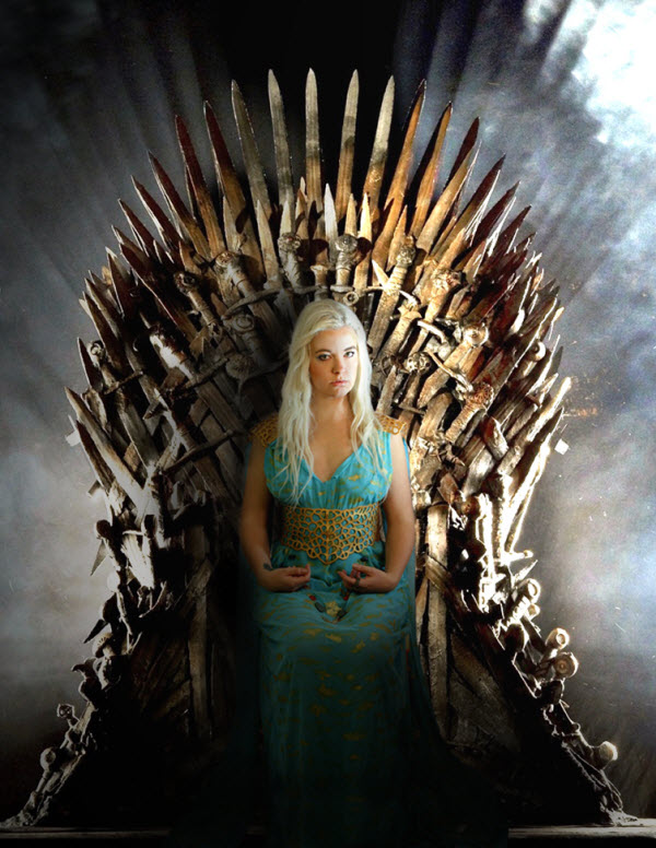 Top 18 Game of Thrones Cosplays that You Don't Want to Miss!