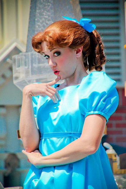 Find Out the Best Wendy Darling Cosplay in Your Mind
