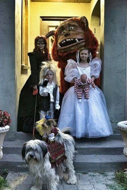 Top 14 Family Cosplay Ideas for Halloween