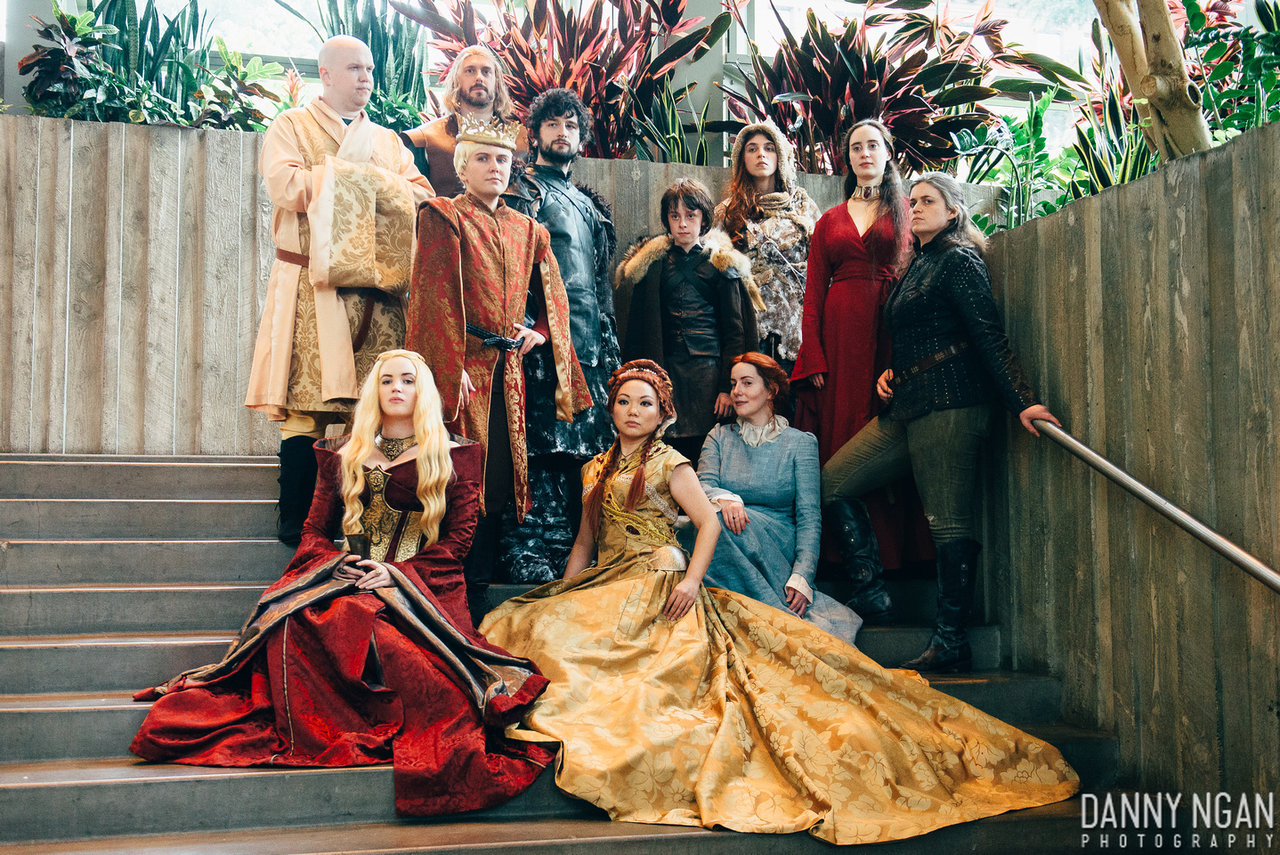 Top 18 Game of Thrones Cosplays that You Don't Want to Miss!