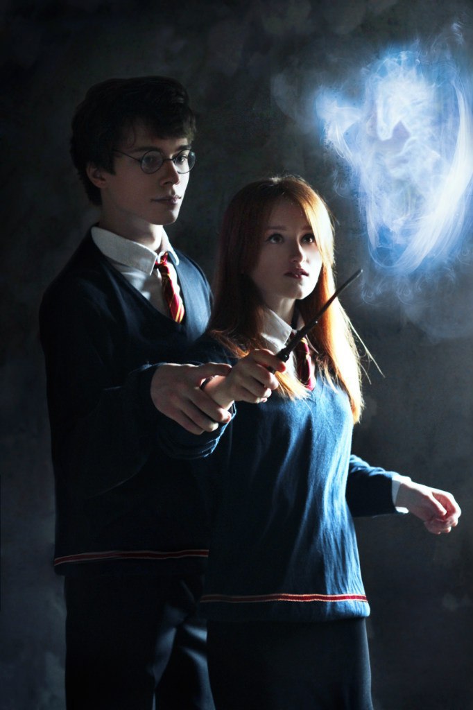 Top 14 Harry Potter Series Cosplay