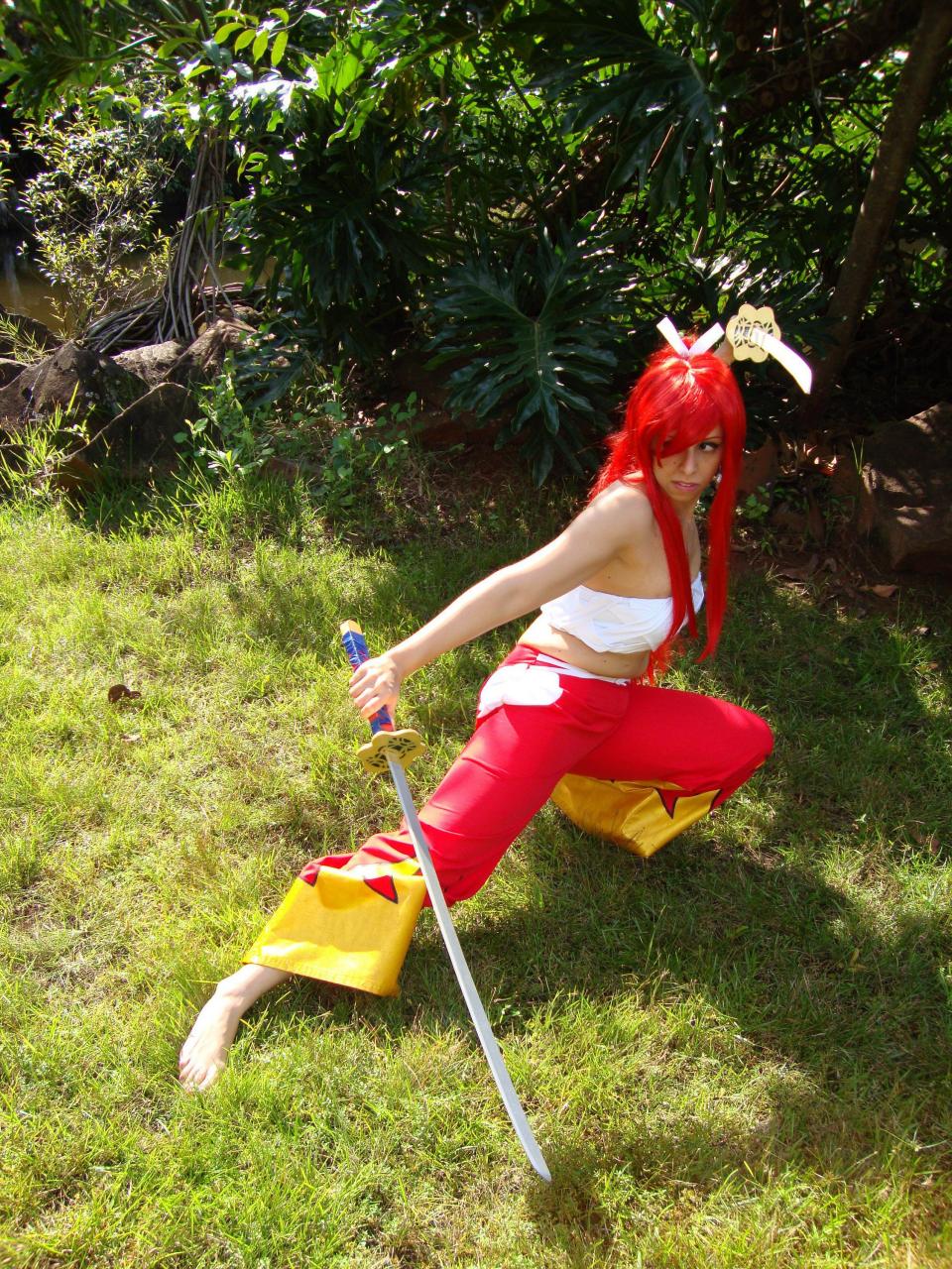 Top 15 Erza Scarlet Cosplay from Fairy Tail