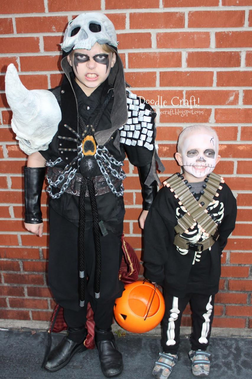 Top 18 Cutest Children Halloween Cosplay