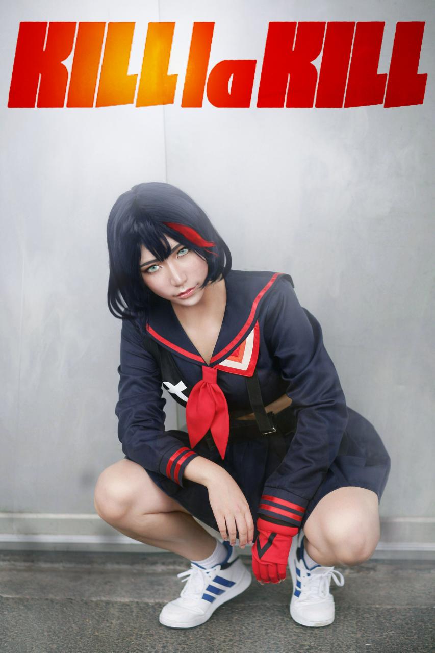 Come into Honnouji Academy with 20 Awesome KILL la KILL Cosplay