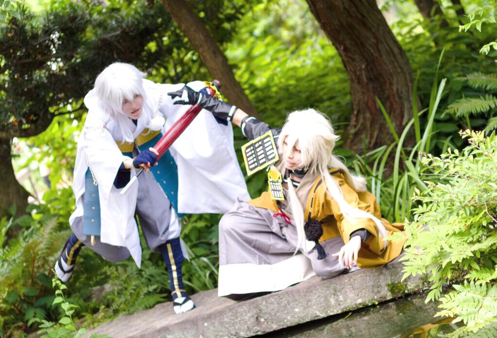 Strongly Recommended - 18 Latest ToukenRanbu Cosplay Photos