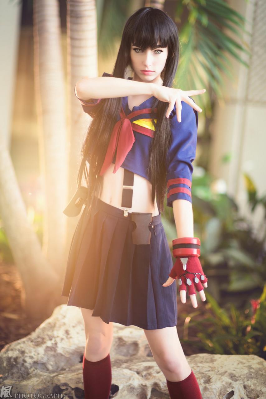 Come into Honnouji Academy with 20 Awesome KILL la KILL Cosplay