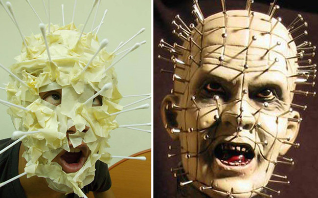 9 Low-Cost Cosplay Costumes From Household Objects