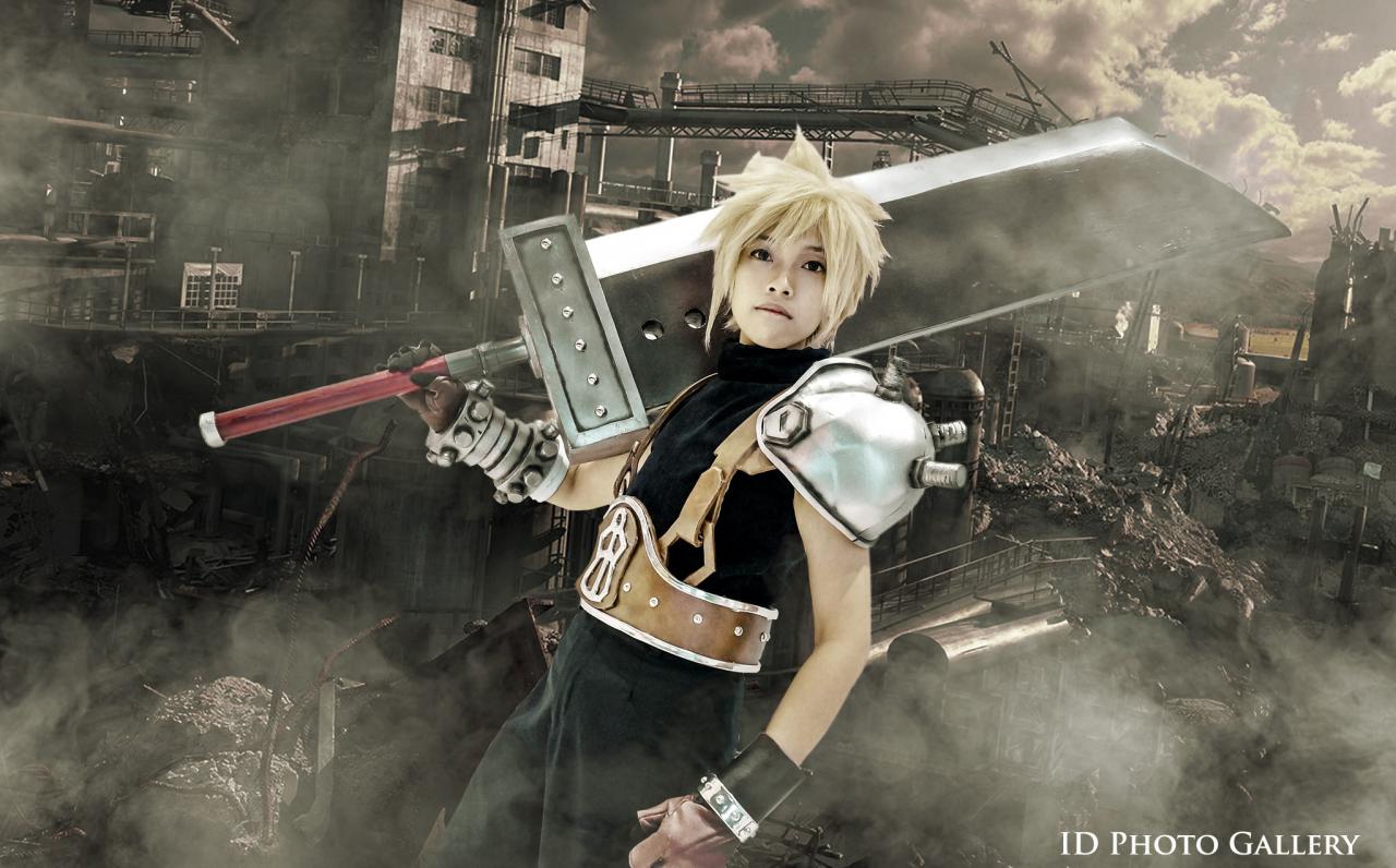 Top 20 Final Fantasy Role Cosplay