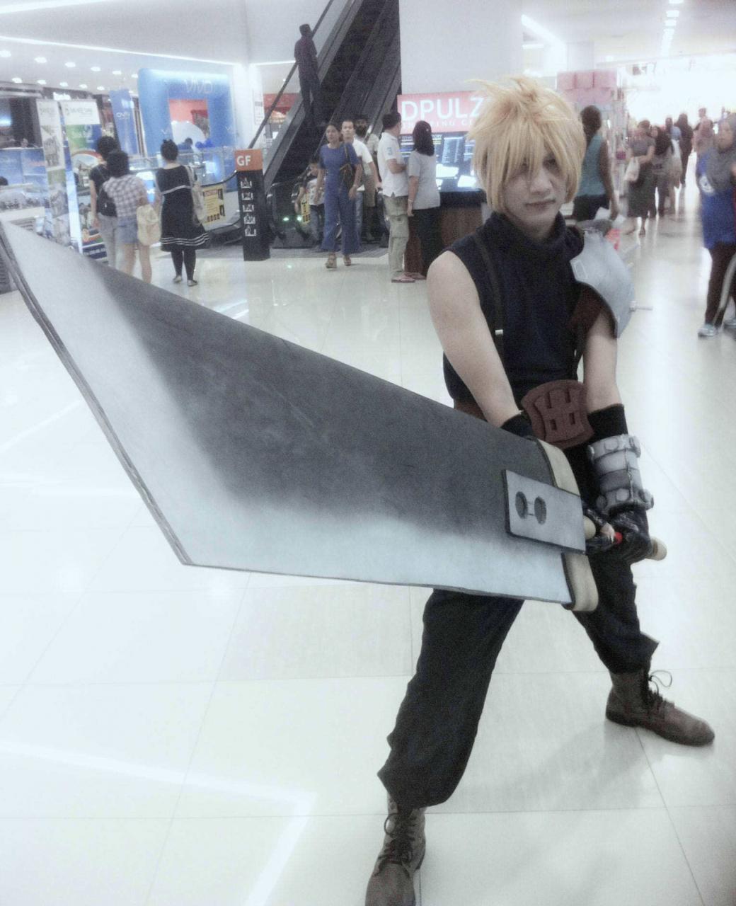 Top 20 Final Fantasy Role Cosplay
