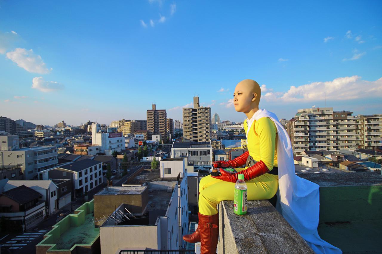Top 16 One Punch Man Cosplay[RECOMMENDED]