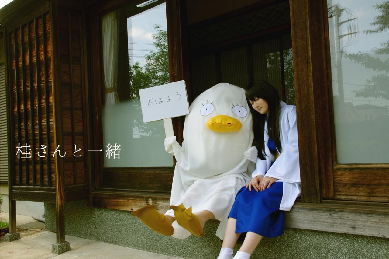 18 Gintama Cosplay You Don't Want to Miss