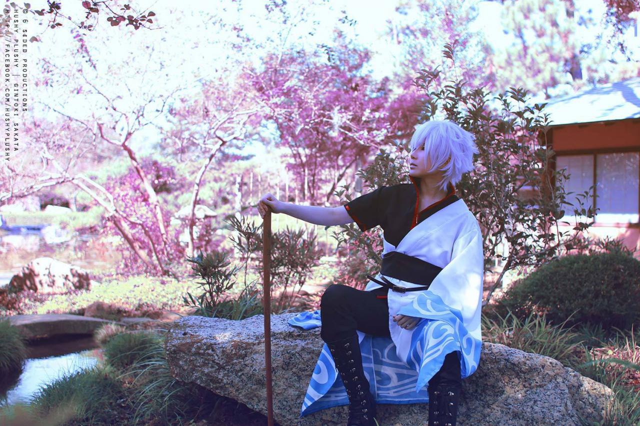 18 Gintama Cosplay You Don't Want to Miss