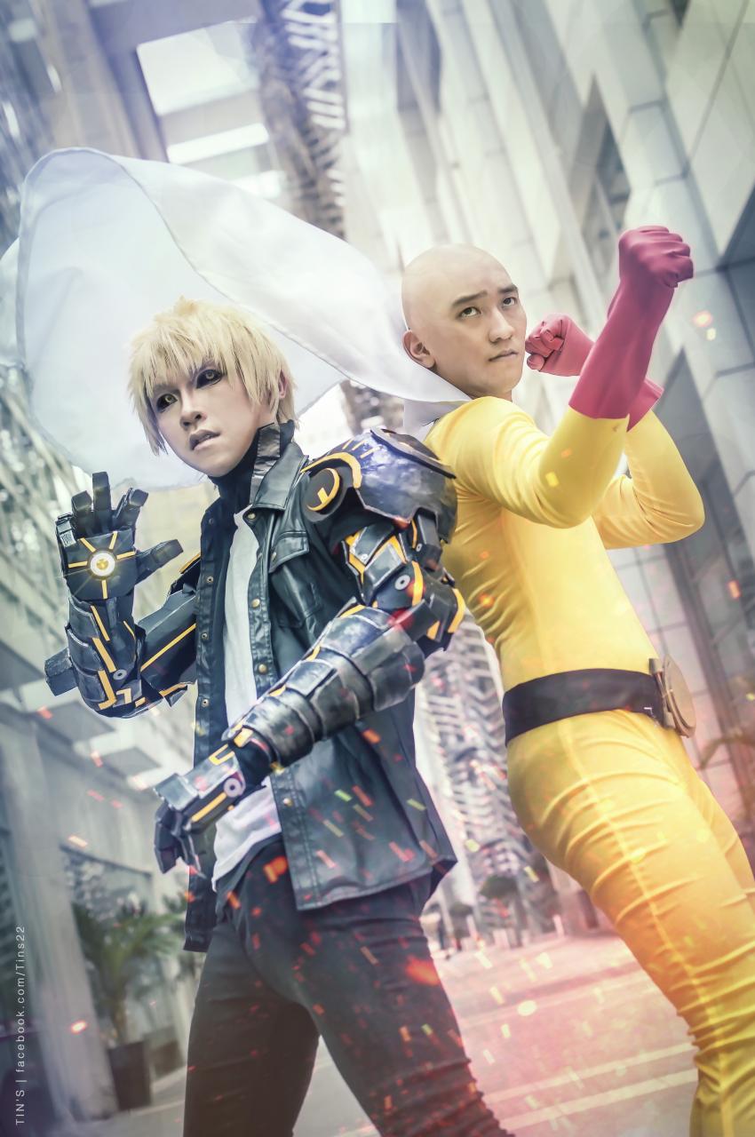 Top 16 One Punch Man Cosplay[RECOMMENDED]