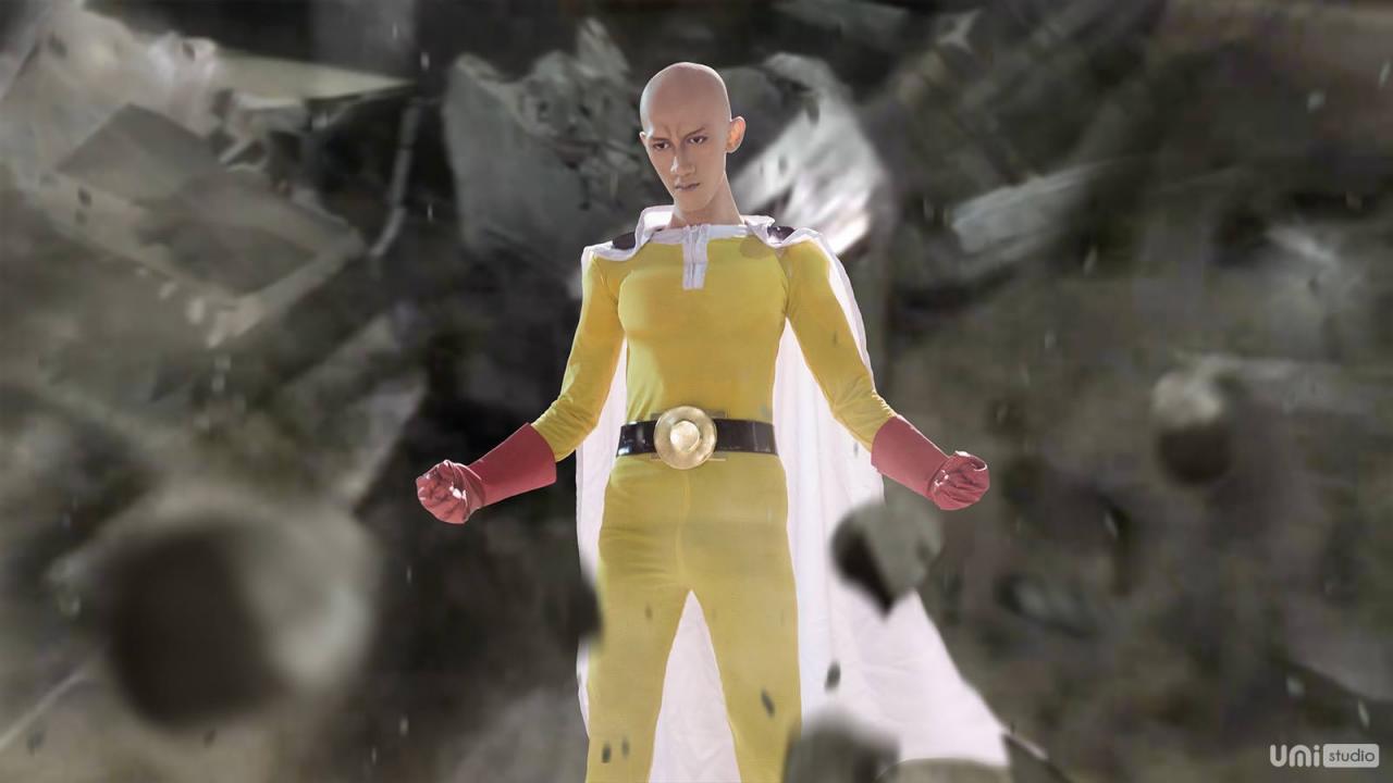 Top 16 One Punch Man Cosplay[RECOMMENDED]