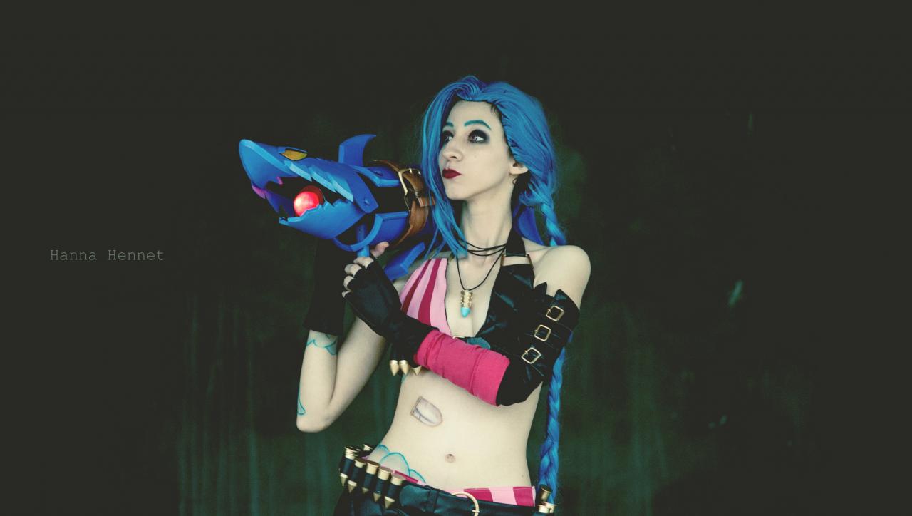 Awesome League of Legends cosplay [30+Pics]Ahri, Katarina, Jinx, Annie, Miss Fortune