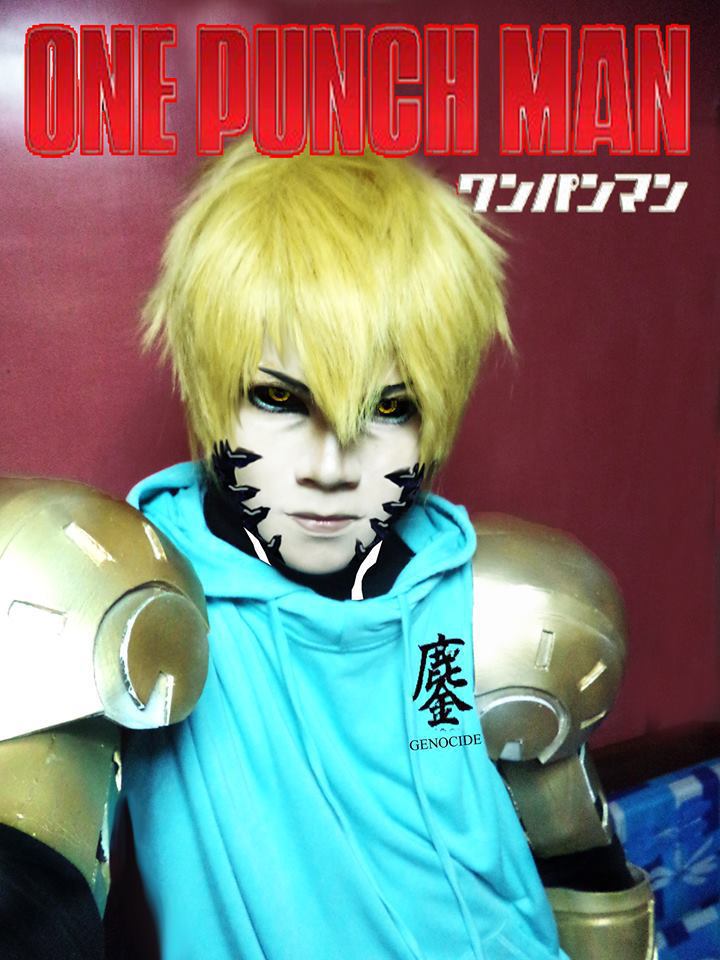 Top 16 One Punch Man Cosplay[RECOMMENDED]