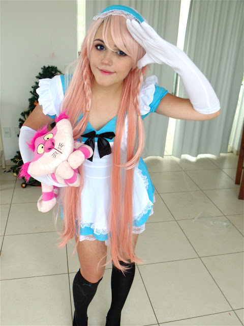 Review cosplay wig IA. from RoleCosplay