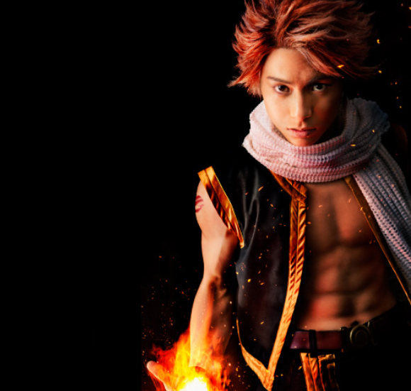 Live-action Fairy Tail Stage Play is Soon Coming!