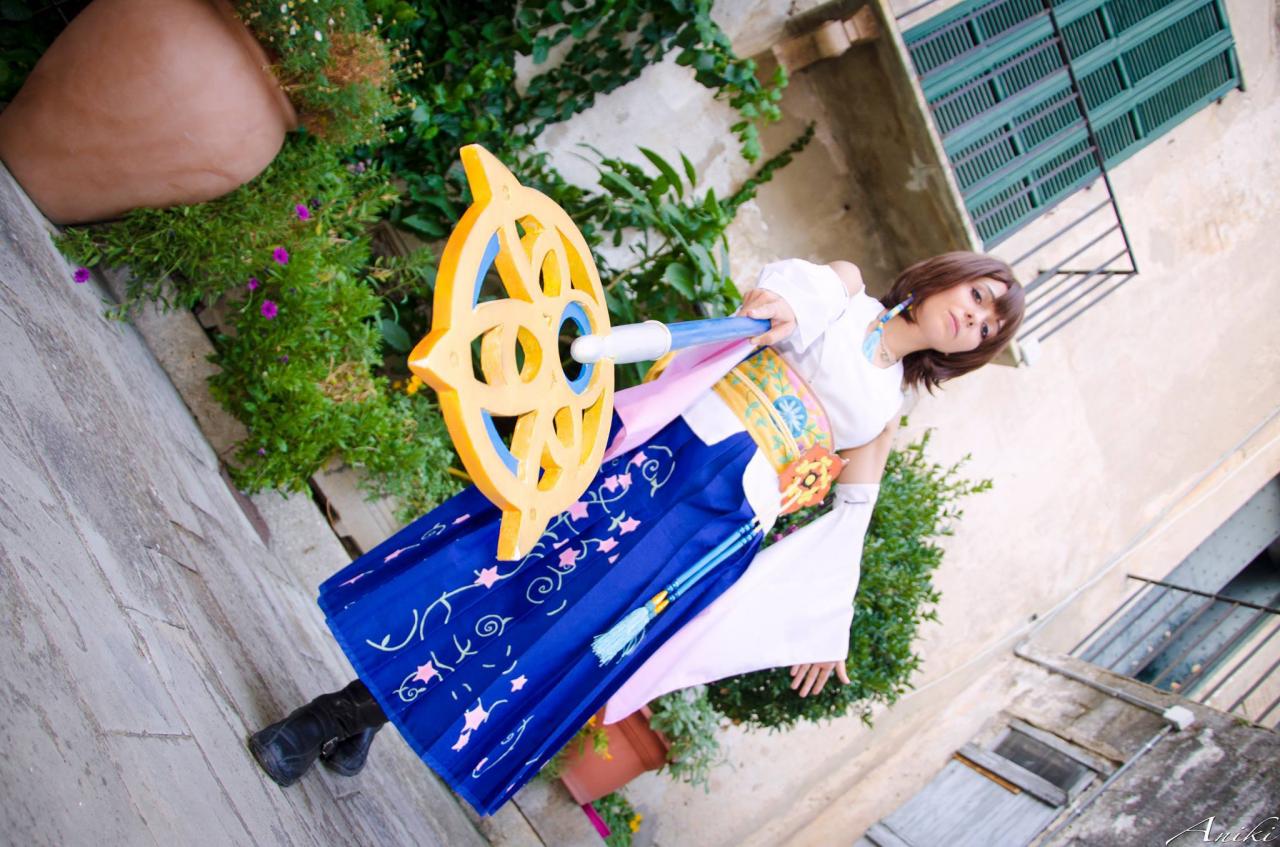 Final Fantasy and Final Fantasy Cosplay Becomes Another Most Popular Topic