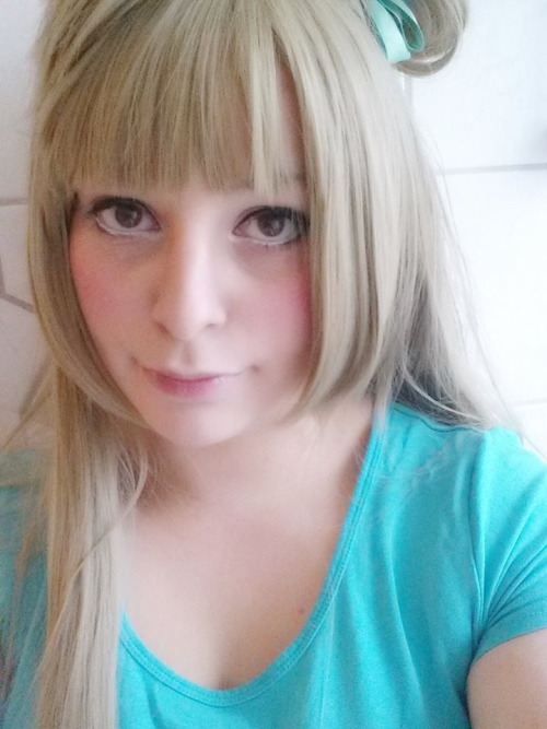 Rolecosplay Kotori Wig Review