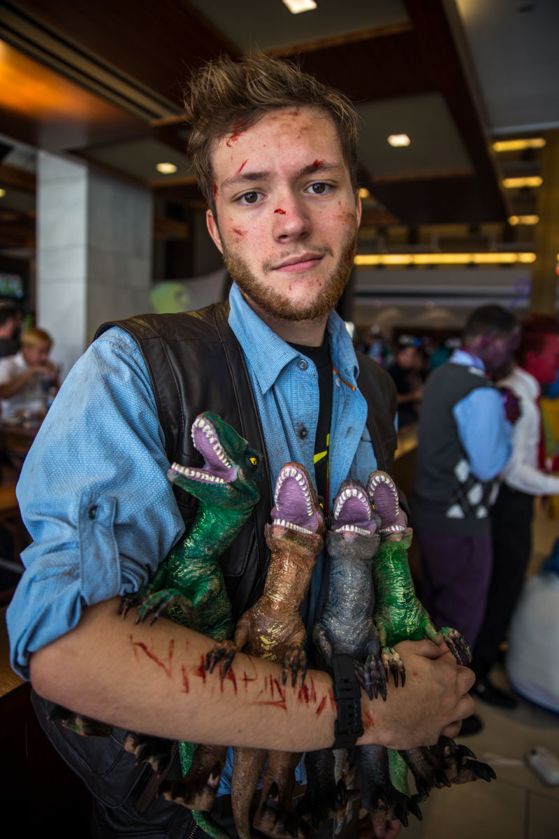 Great Costumes on Dragon Con (40+Pics)