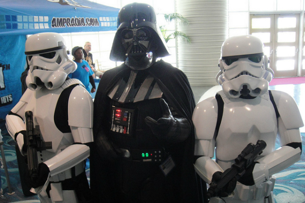 Top 10 Best Star Wars Character Cosplay Ever