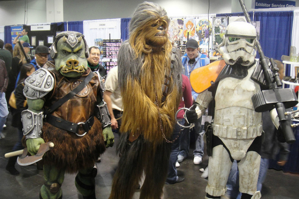 Top 10 Best Star Wars Character Cosplay Ever