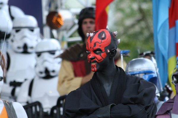Top 10 Best Star Wars Character Cosplay Ever