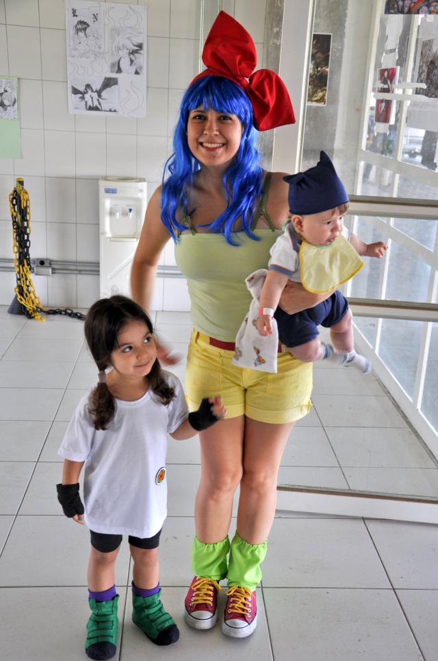 Top 9 Cute Kids Dragon Ball Z Cosplay