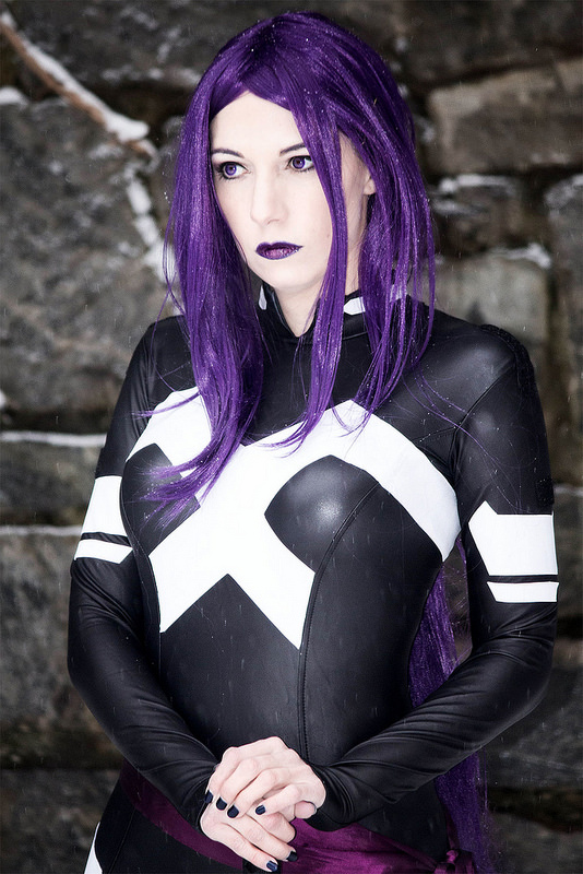 Psylocke Cosplay Shows you Best Cosplay Collection