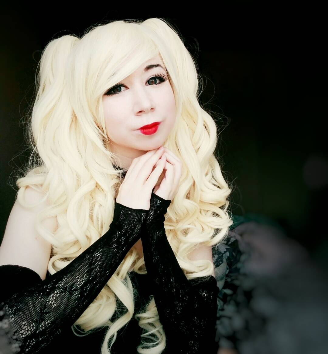 ✨ Blonde Lolita Wig Review ✨