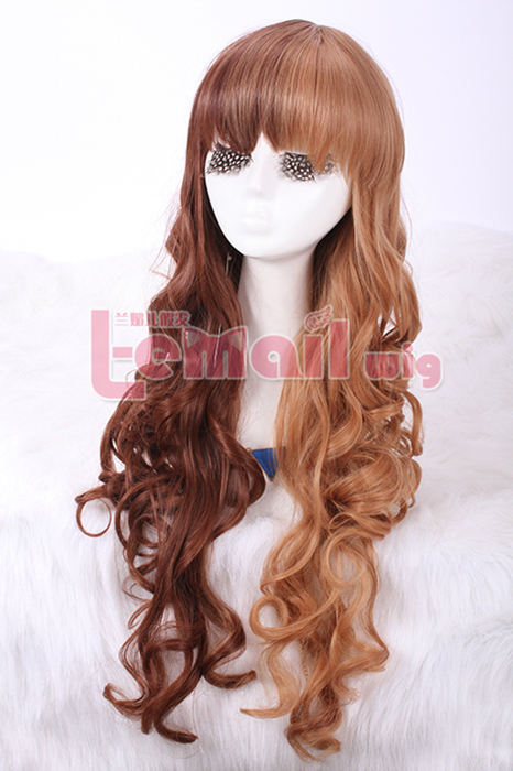 L-Email wigs/Rolecosplay.com Wig Review