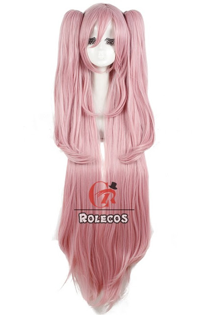 Krul Tepes Wig Review da RoleCosplay