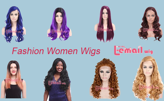 fashion women wigs