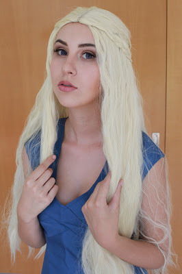 Rolecospaly - Daenerys Wig Review