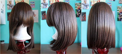 Mikasa Wig Review From Rolecosplay