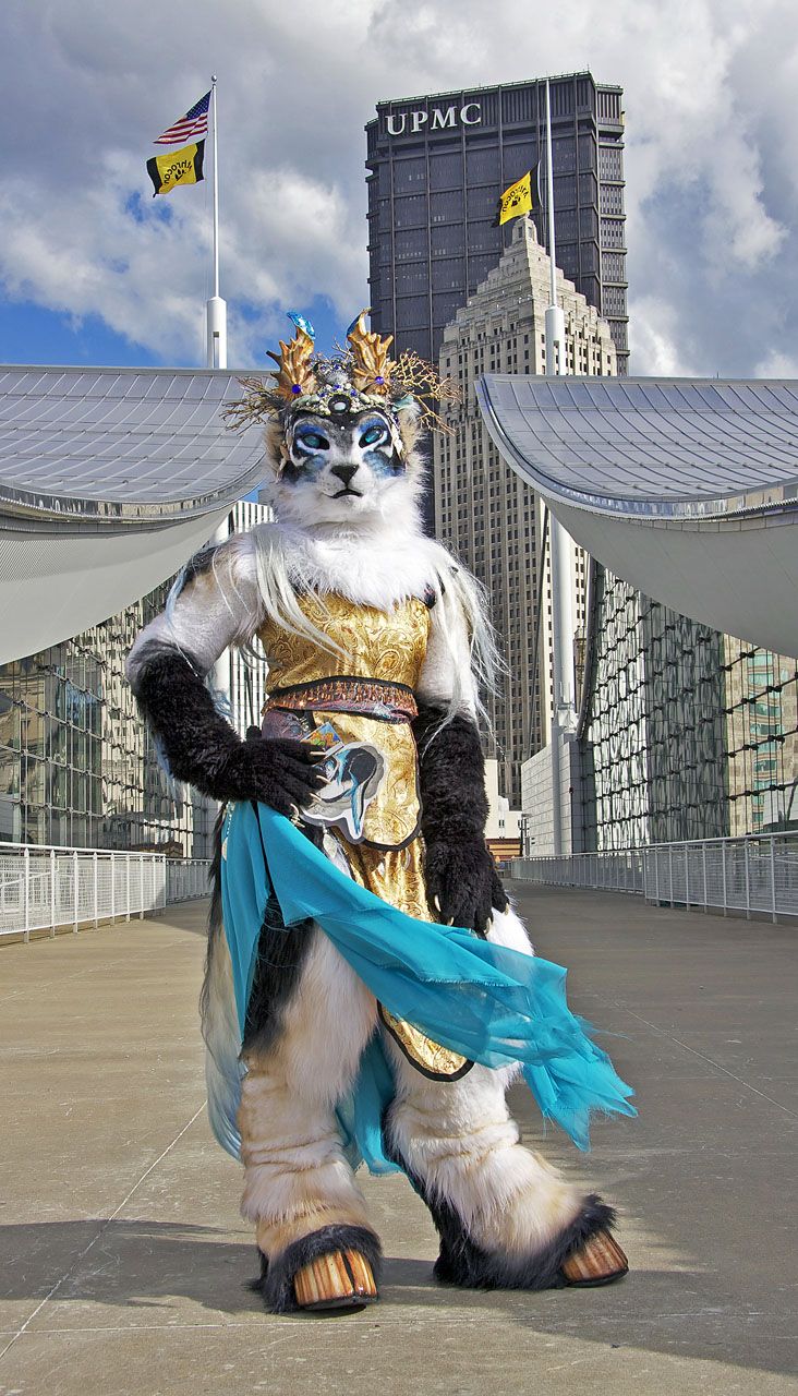 10 Cosplays That Will Make You Rethink How You Feel About Furries