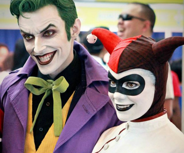 Top 12 Male Cosplayers Around the World (II) - Rolecosplay